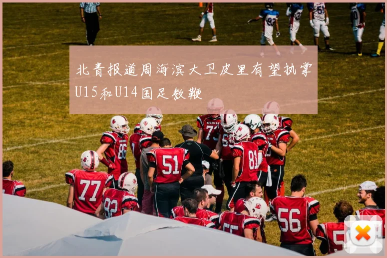 北青报道周海滨大卫皮里有望执掌U15和U14国足教鞭