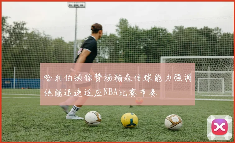 哈利伯顿称赞杨瀚森传球能力强调他能迅速适应NBA比赛节奏